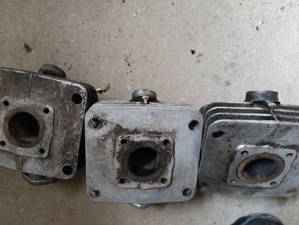 Cylinder pakiet Simson S51