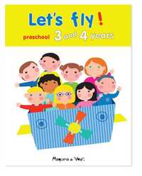 Livro de atividades em inglês para crianças de 3 e 4 anos