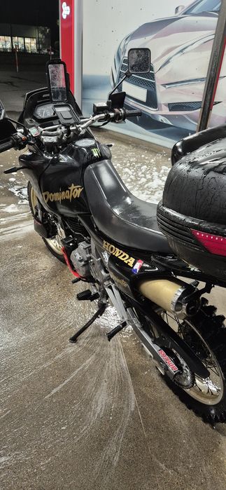 Honda Dominator NX650