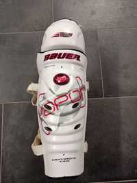 Goleń hokej prawa Bauer Vapor 16" 40'5 cm jedna sztuka