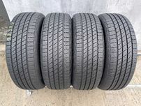 Резина всесезонна, 99%, 255/65 R18 Good Year Wrangler Territory HT