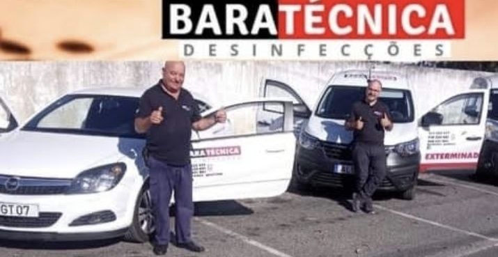 Controlo de pragas Lisboa