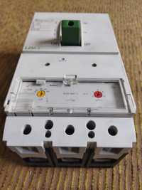 Автоматический выключатель LZM3 с термомагнитным расцепителем, 380В, 3