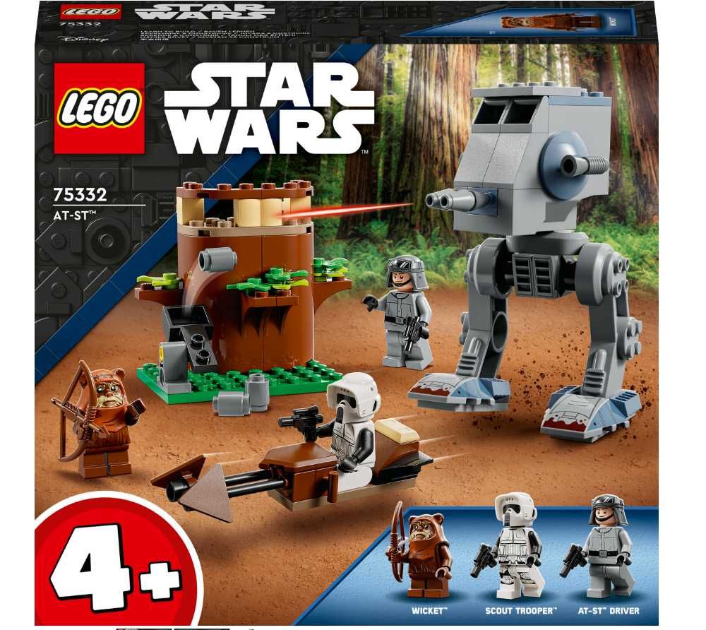 LEGO Star Wars 75332 AT-ST