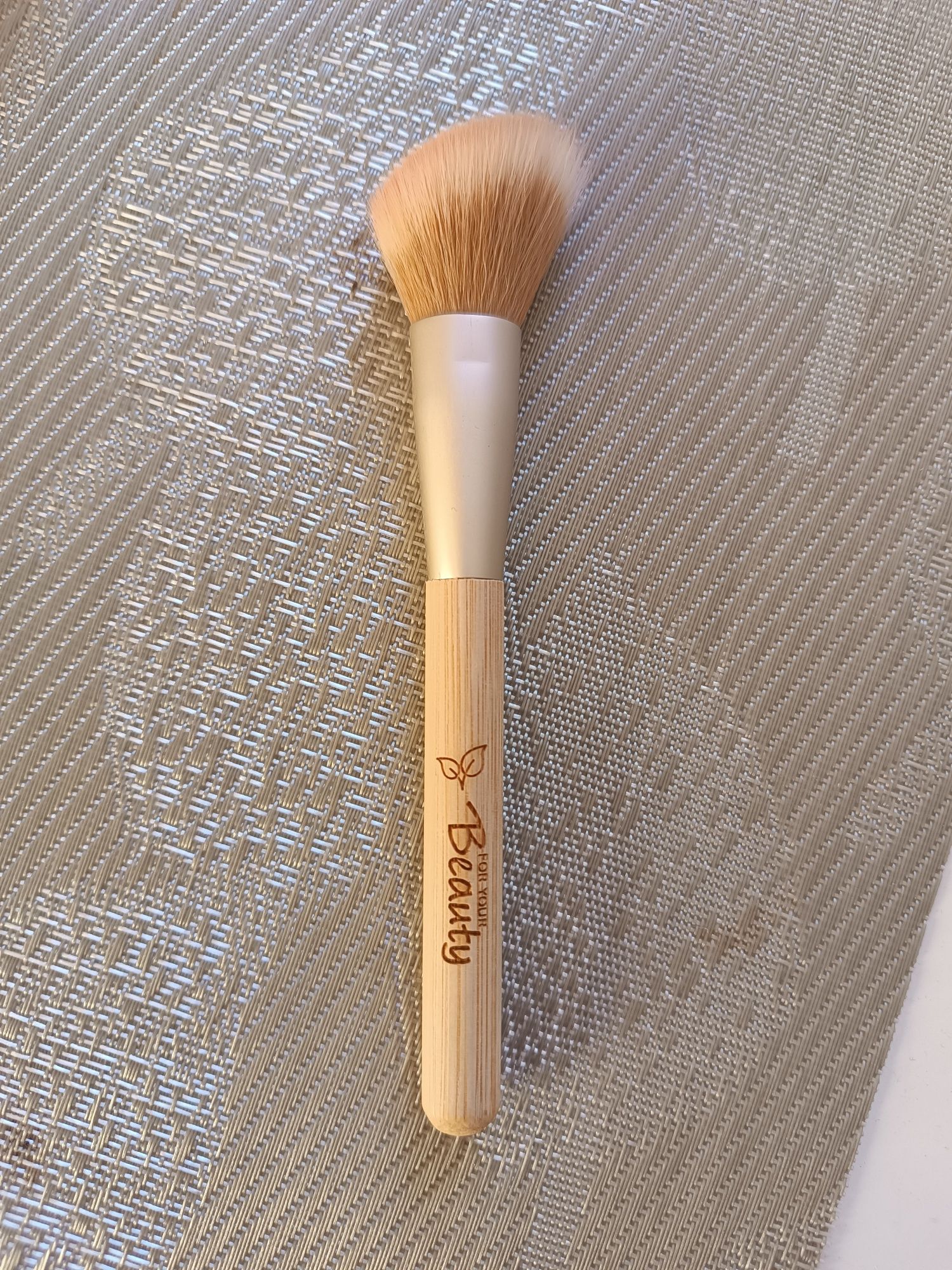 Pędzle do pudru i bronzera
