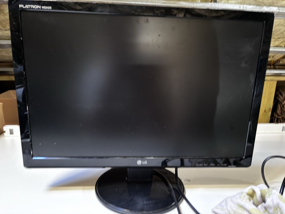 Monitor Lg Flatron w2242s