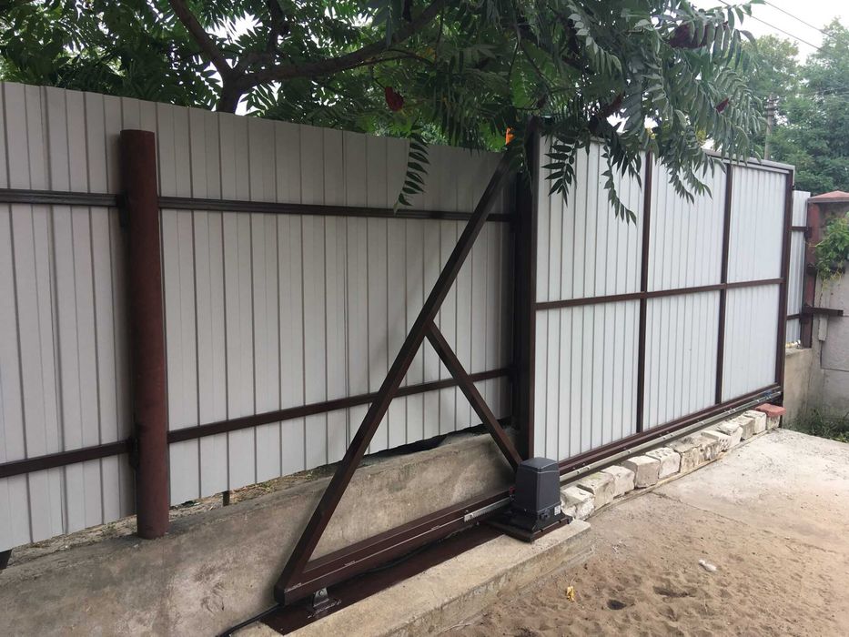 Автоматика на ворота новая и б/у, мотор в Киеве и по всей Украине