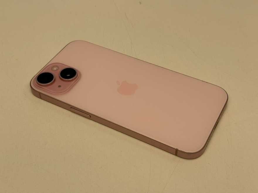 Apple Iphone 15 128GB BAT.88% PINK FASON Rzgowska 12