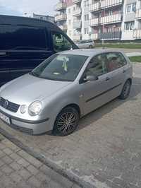 VW polo 1.2 benzyna