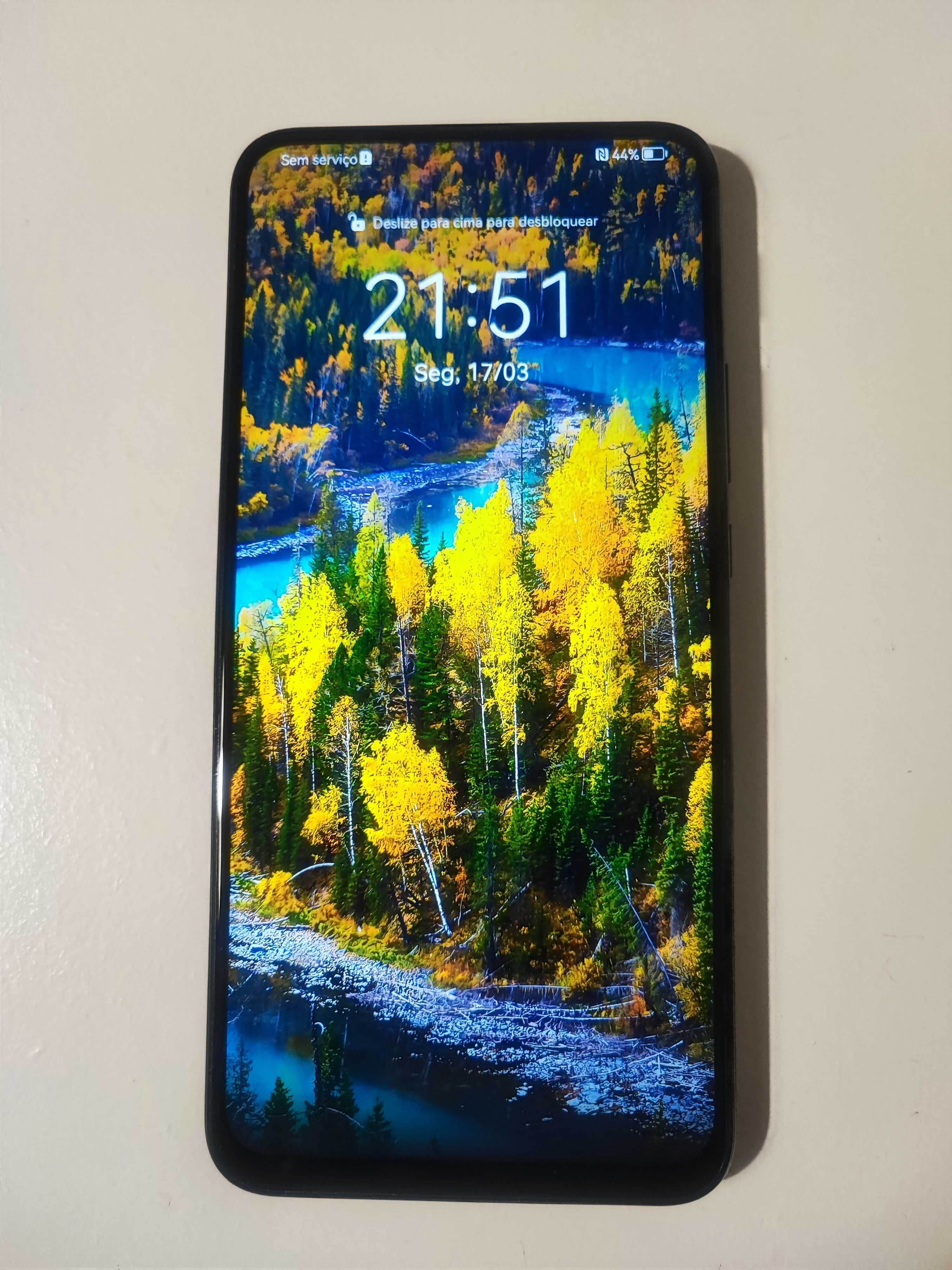 Vendo smartphone Huawei P smart Z