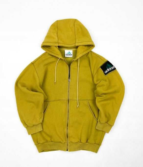 Adidas EQT Equipment zielona bluza z kapturem S
