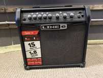 Цифрови гітарий комбопідсилювач LINE6 SPIDER ІV 15