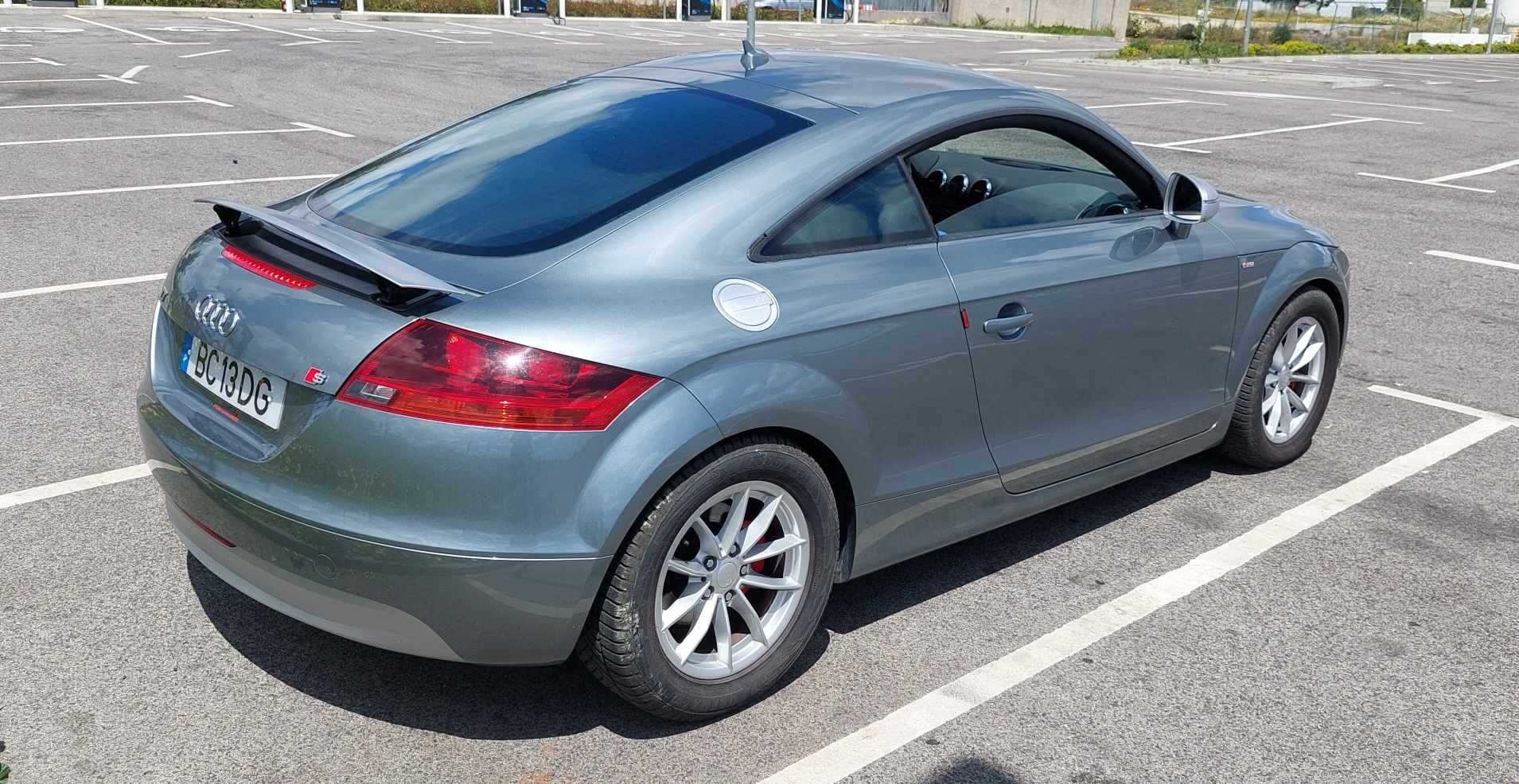 Audi TT 2.0 tfsi 273cv DSG