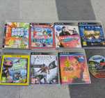 Ps3 gry assasins creed black flag, little big planet,