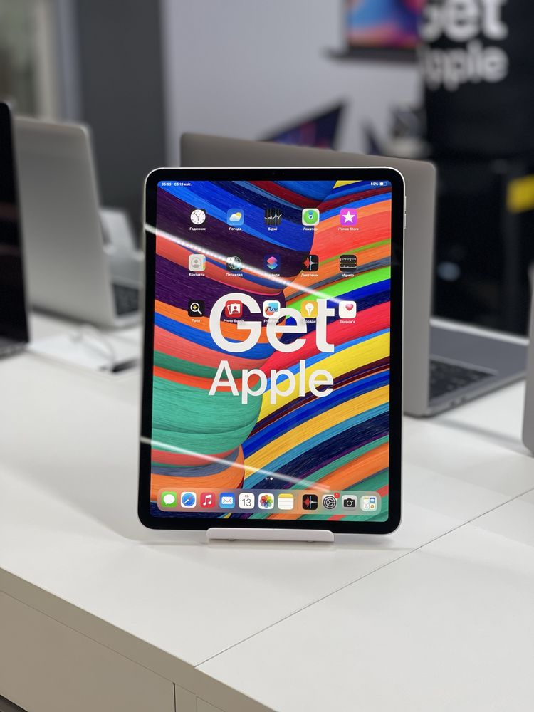 IPad Pro 11 3Gen 2021 M1 128GB Wi-Fi ГАРАНТІЯ Київ Олімпійський #3422