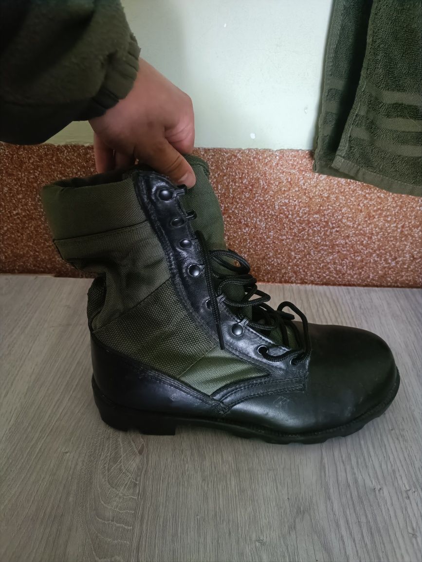 НОВІ БЕРЦИ Mil-tec 41 розмір(8)