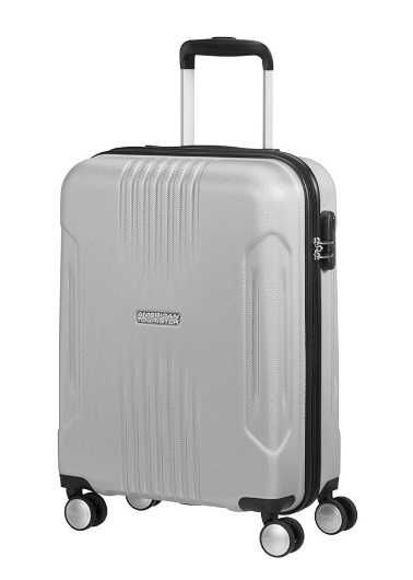 Mala Trolley de cabine AMERICAN TOURISTER Tracklite - 55x40x20 - Novo