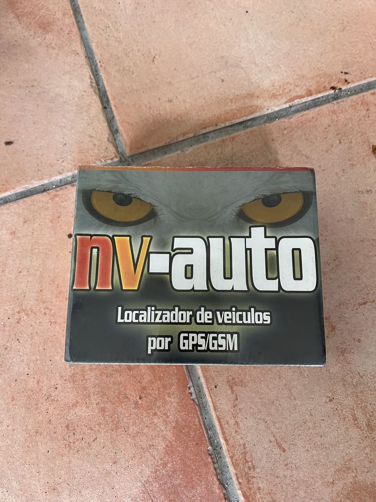 Localizsdor GPS profissional