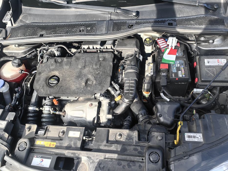 Ds3 crossback 1.5 hdi 130 koni AUTOMAT