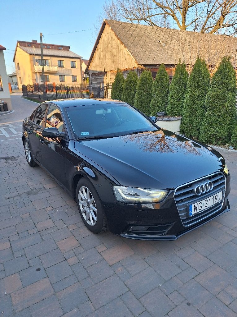 Audi A4 B8 2.0 TDI