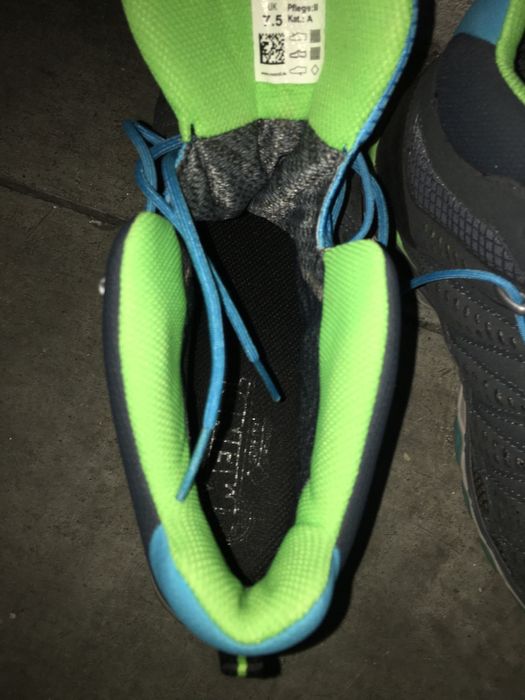 Botas caminhada- Meindl X-SO 70 mid GTX