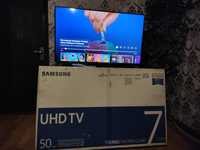 Продам Smart телевизор Samsung 50"