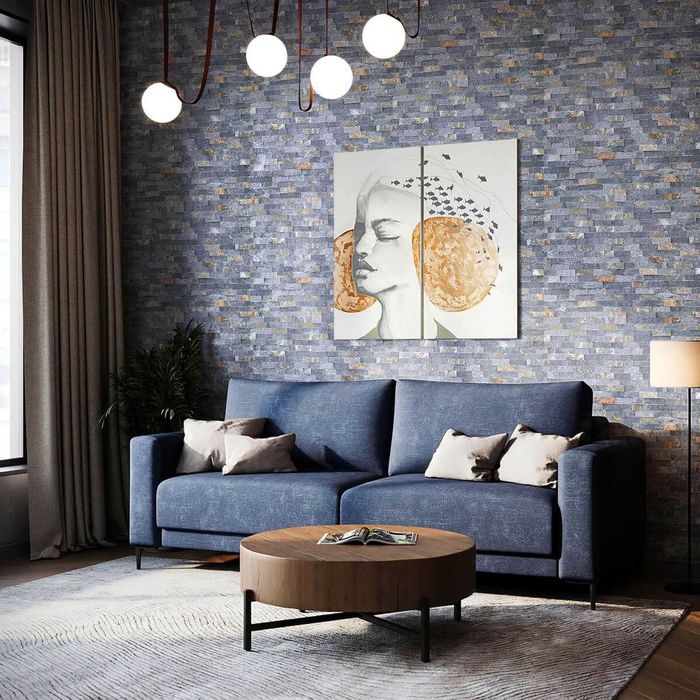 panele kamienne, marmury, łupki, trawertyny, kwarcyty, panele ścienne