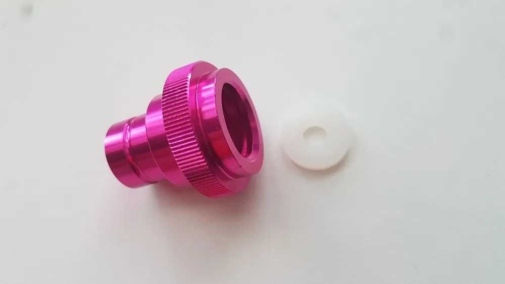 Do kolekcji - Adapter CO2 Quick do łączenia Duo-Quick QC,