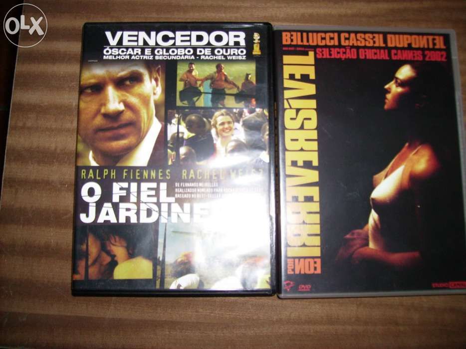 Filmes DVD