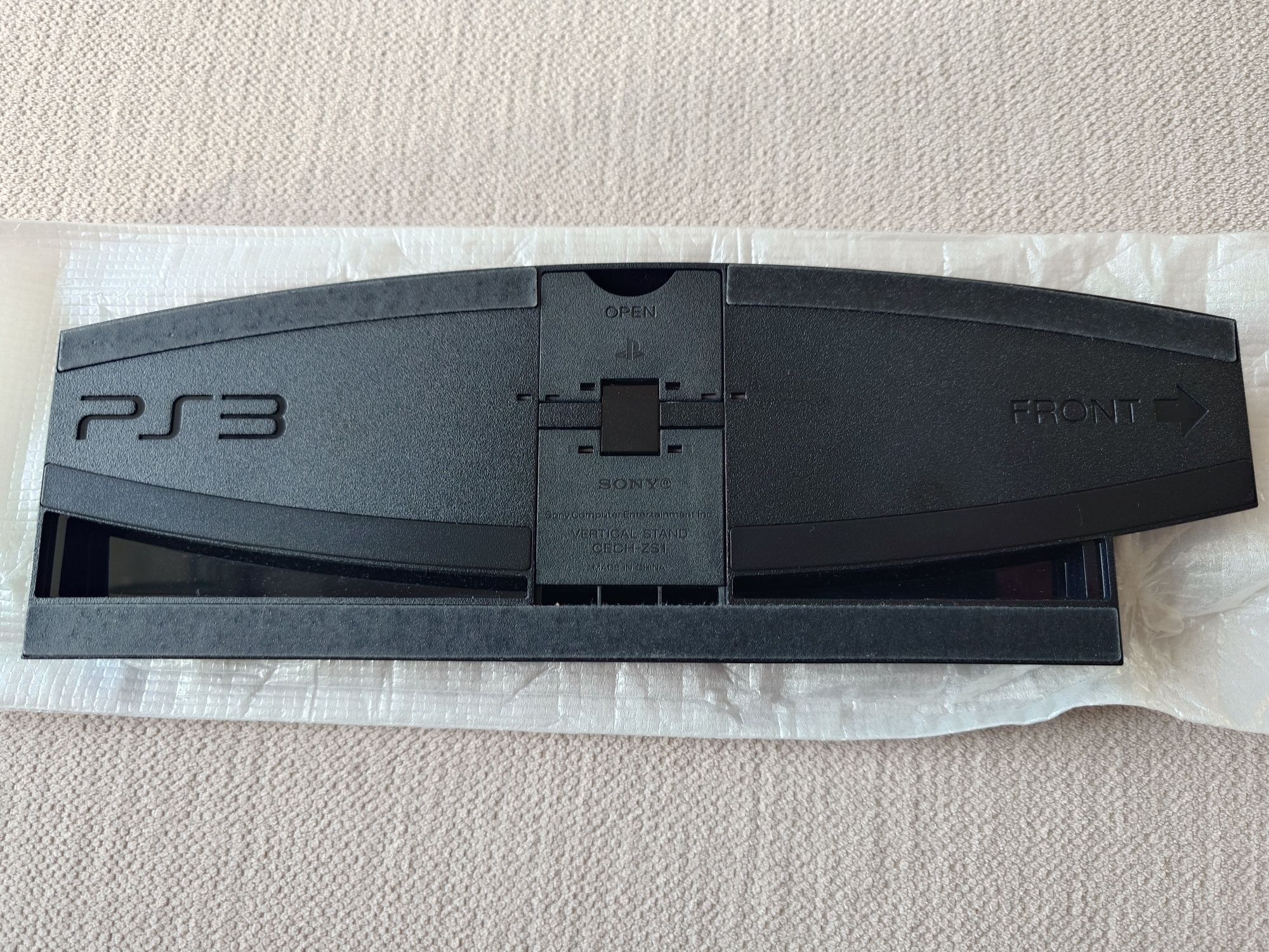 PlayStation 3 Vertical Stand Podstawka do Slim Cech-ZS1 Japonia