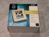 AMD Athlon 64 X2 5600+ AM2 BOX, nowy wentylator
