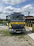 Sprzedam pomoc drogową Renault Midlum