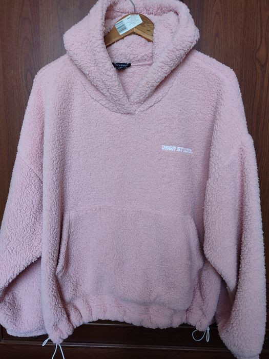 Кофта Тедди Стич,яркие и теплые.