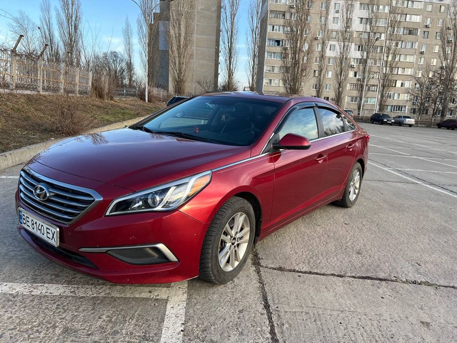 Продам Hyundai 2015 рік