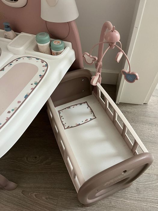Smoby baby nurse
