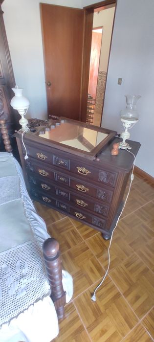 Mobília de quarto completo