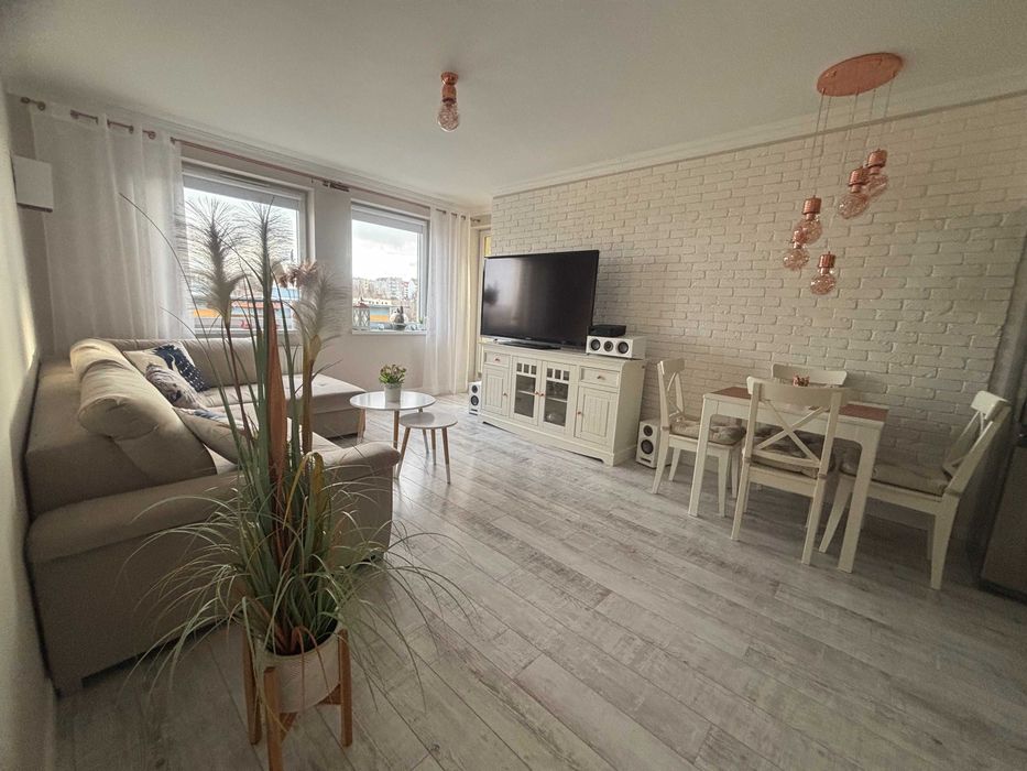 Mieszkanie po remoncie gotowe do zamieszkania