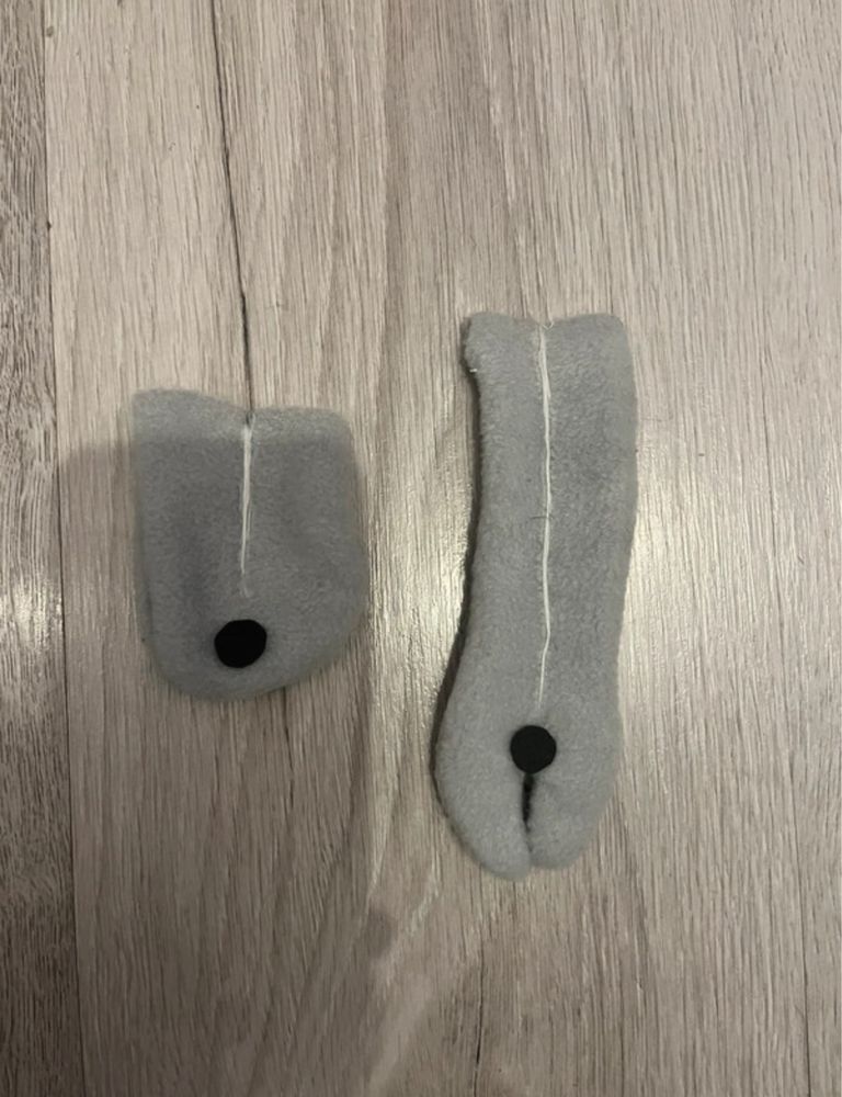 Furry fursuit head
