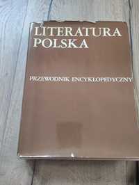 Książka literatura polska