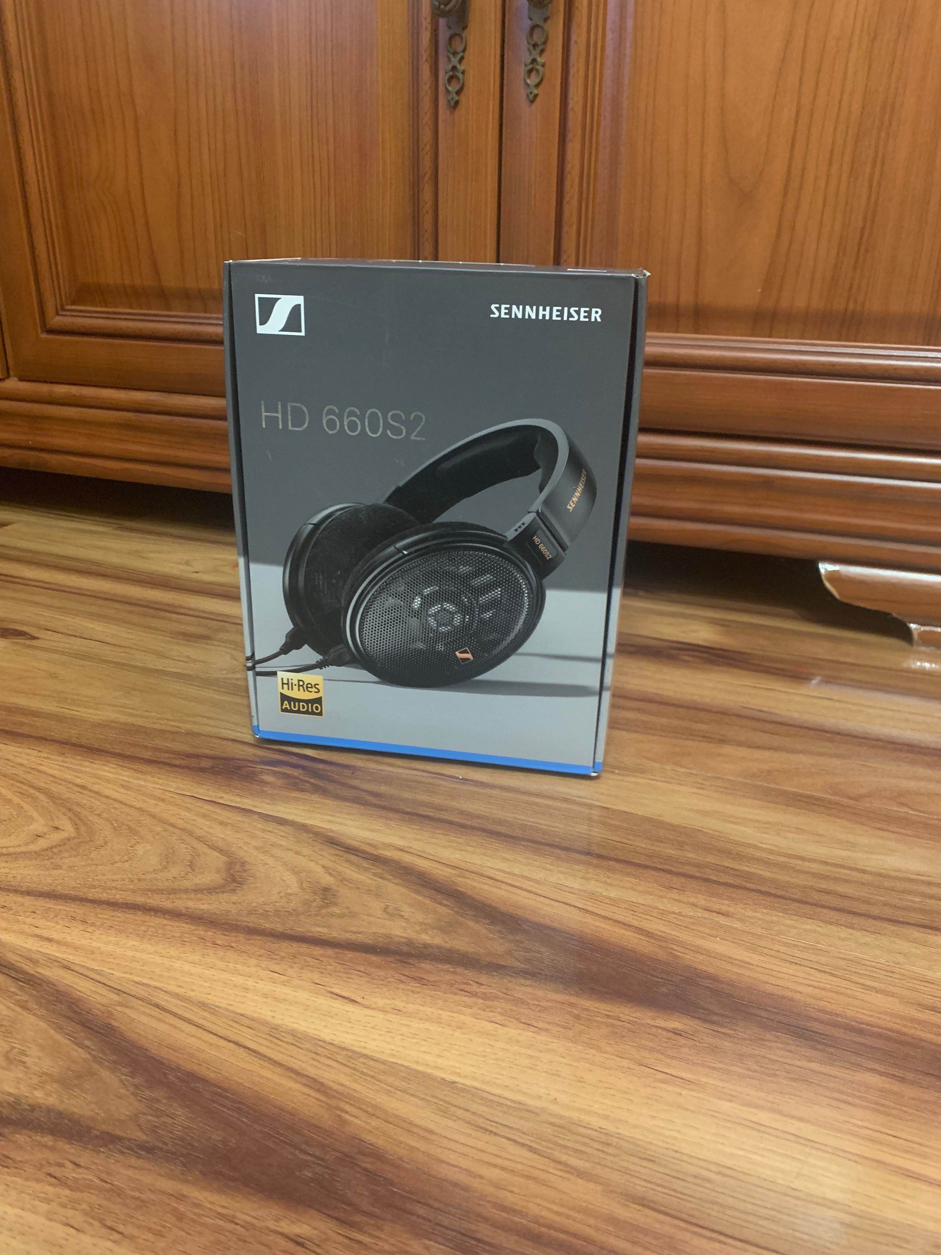 Słuchawki Sennheiser HD 660 S2