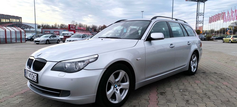BMW 520d [m47 150km] 2007