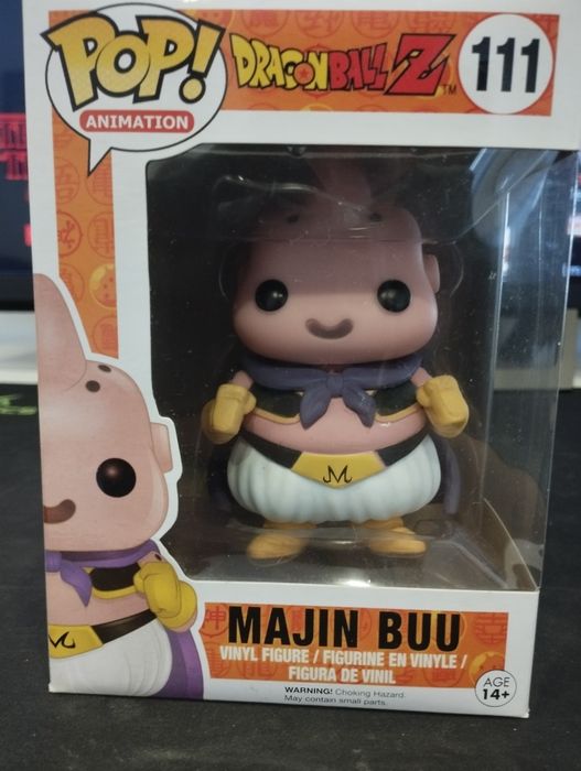 Pop Figures Dragon Ball