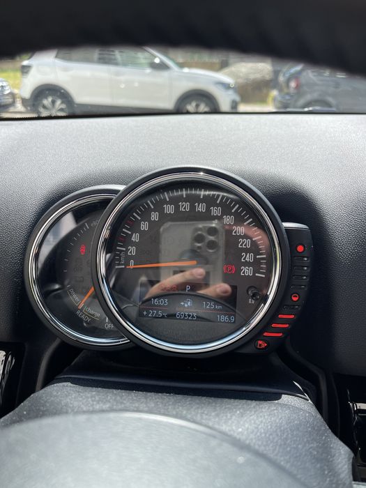 Mini Countryman Cooper SE ALL4