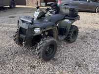 Quad Polaris  Sportsmann 500