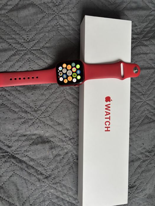 Apple Watch Series 6 GPS 44mm M00D3WB/A