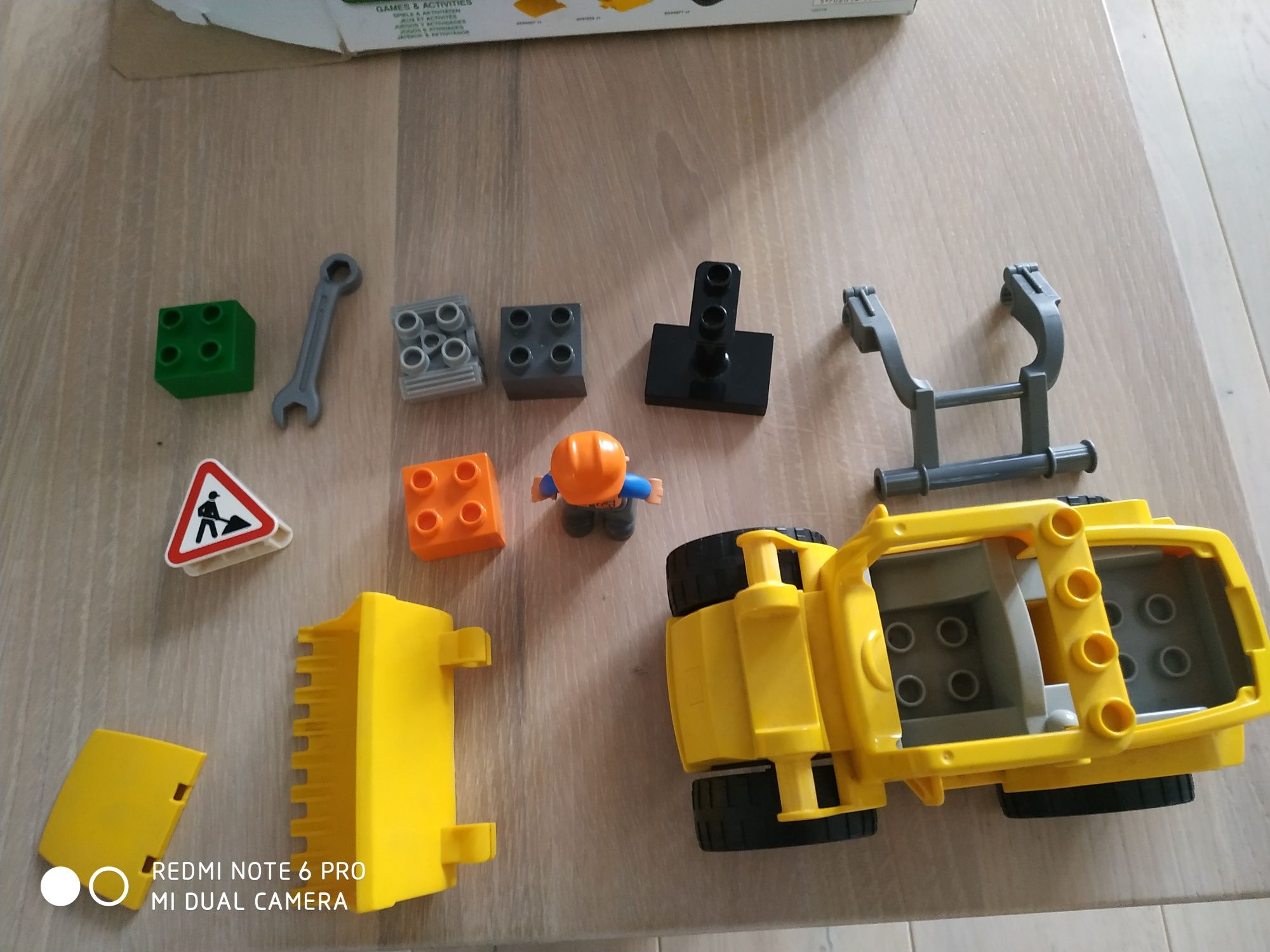 LEGO Duplo 1052