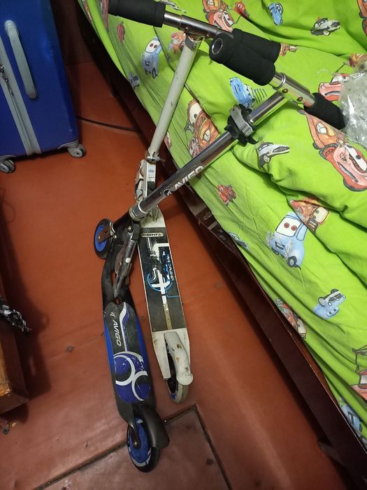 Самокати 3 шт , 14 мм, 12мм