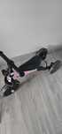 Rowerek biegowy 3w1 Kidwell