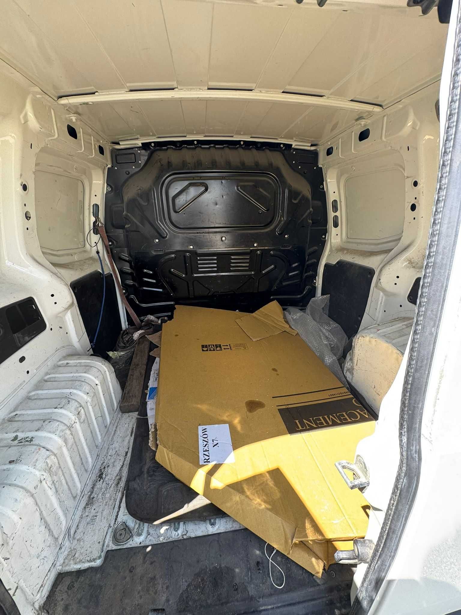 Fiat Fiorino 2019r.