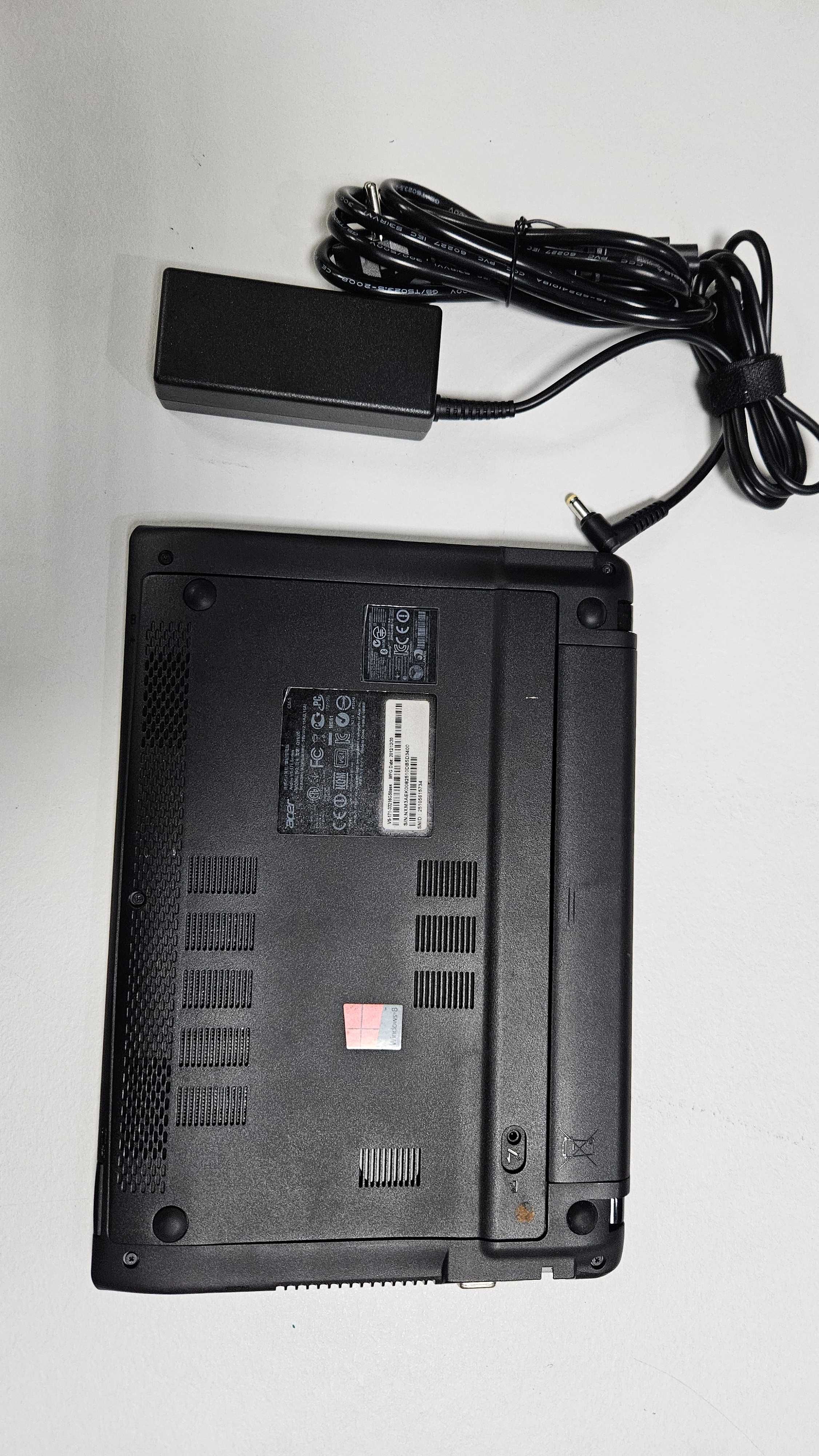 Laptop Acer V5-171    intel i3
